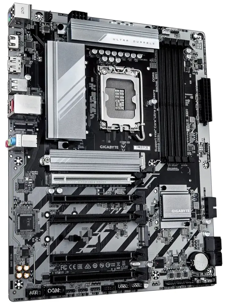 Placa de baza Gigabyte B860 DS3H