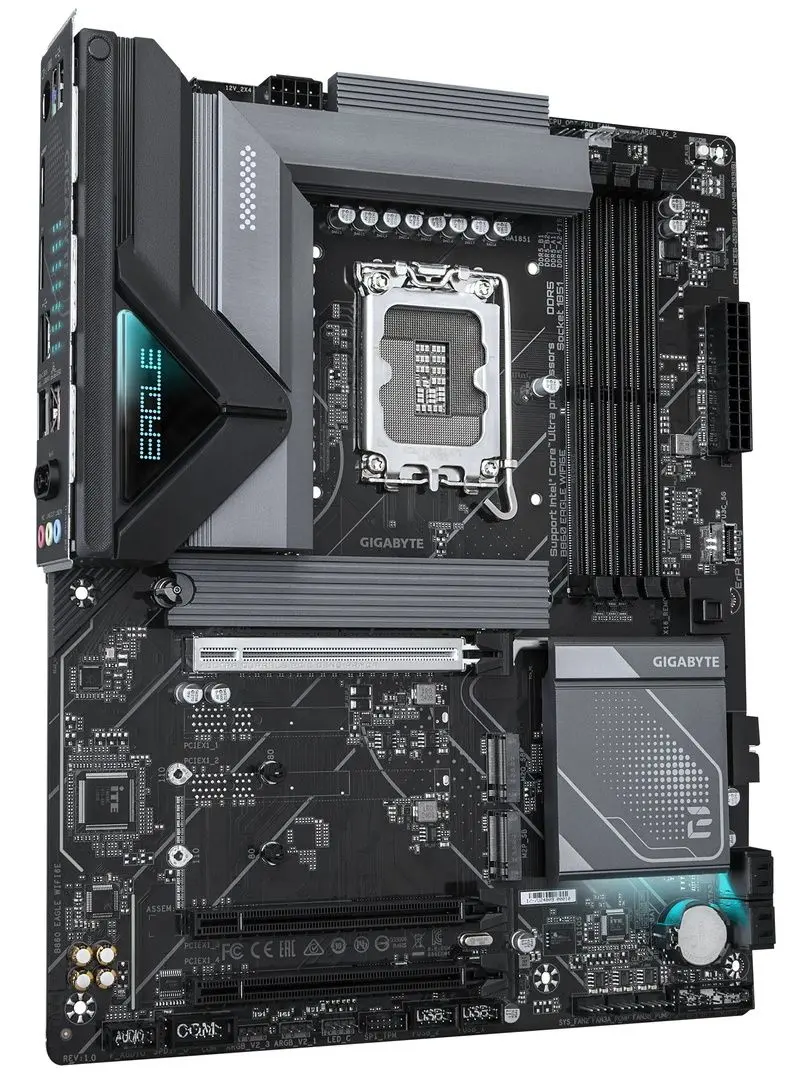 Placa de baza Gigabyte B860 Eagle WiFi6E