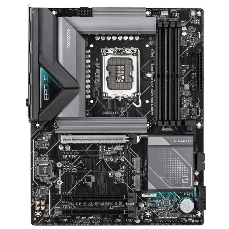 Gigabyte B860 EAGLE WIFI6E