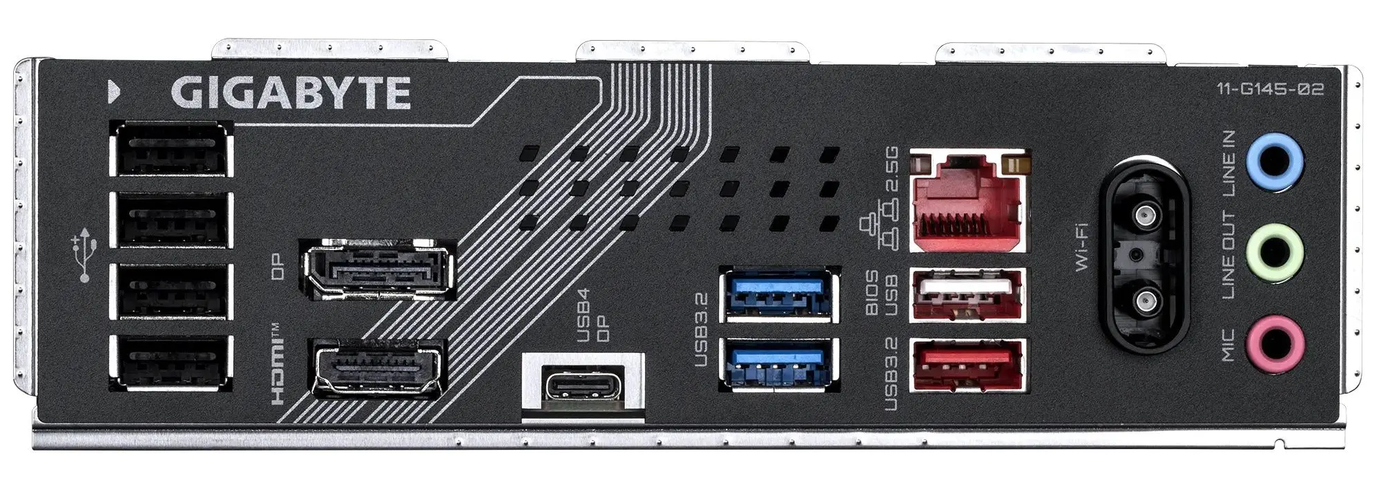 Материнская плата Gigabyte B860 Gaming X WiFi6E