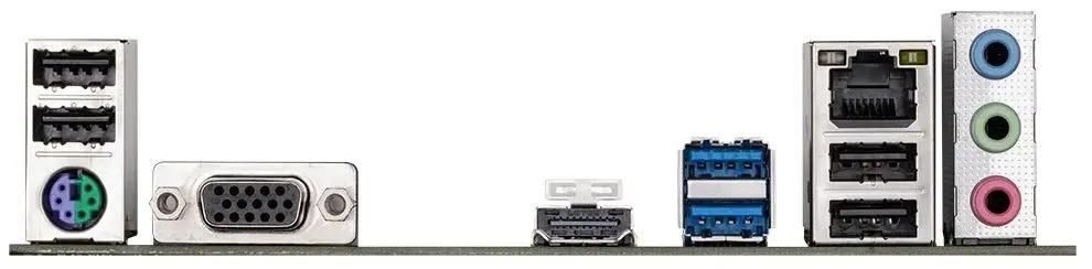 Материнская плата Gigabyte H610M H V2 DDR5