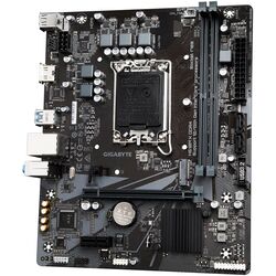 Материнская плата Gigabyte H610M K DDR4 (rev.1.0) Thumb