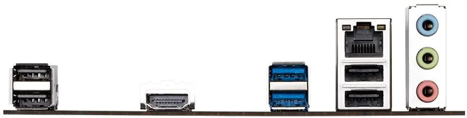 Материнская плата Gigabyte H610M K DDR4 (rev.1.0) - 5