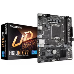 Placa de baza Gigabyte H610M K V2 Thumb
