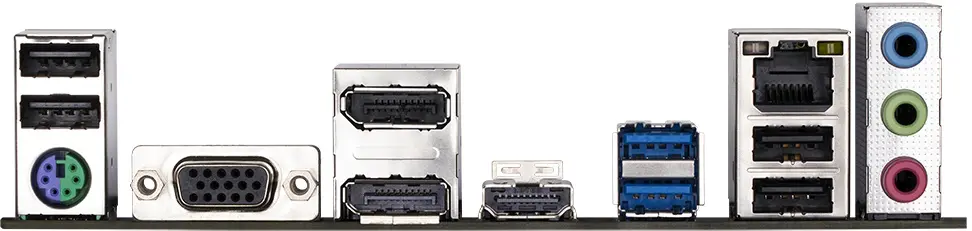 Placa de baza Gigabyte H610M S2H V3 DDR4 (rev. 1.0)