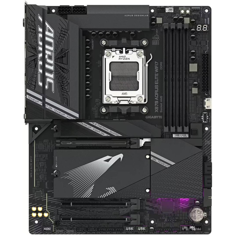 Gigabyte X870 AORUS ELITE