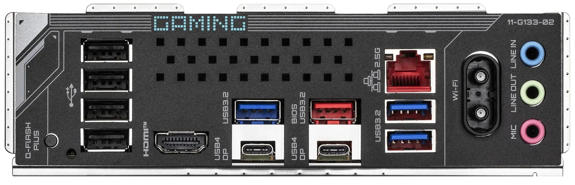 Материнская плата Gigabyte X870 Gaming X WIFI7