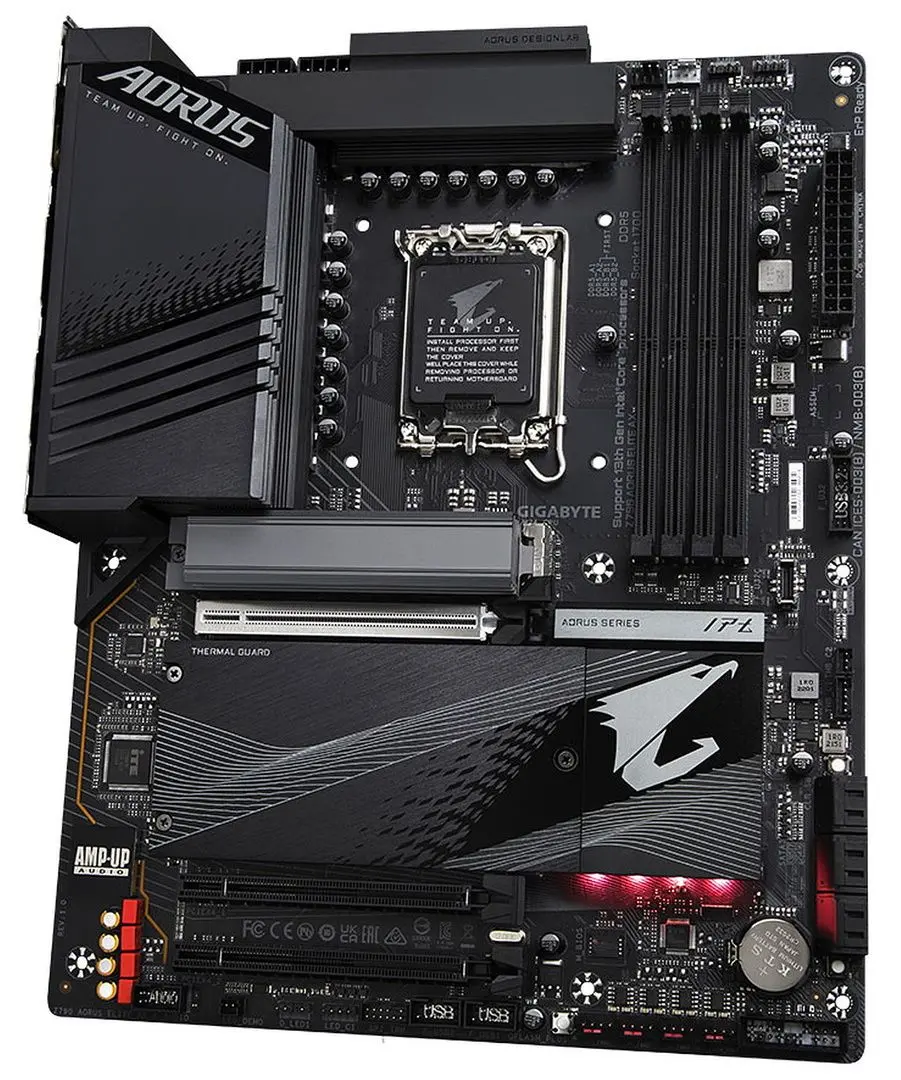 Placa de baza Gigabyte Z790 Aorus Elite AX