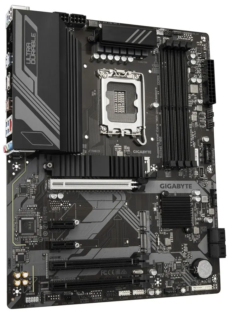 Материнская плата Gigabyte Z790 D (rev. 1.0) - 2