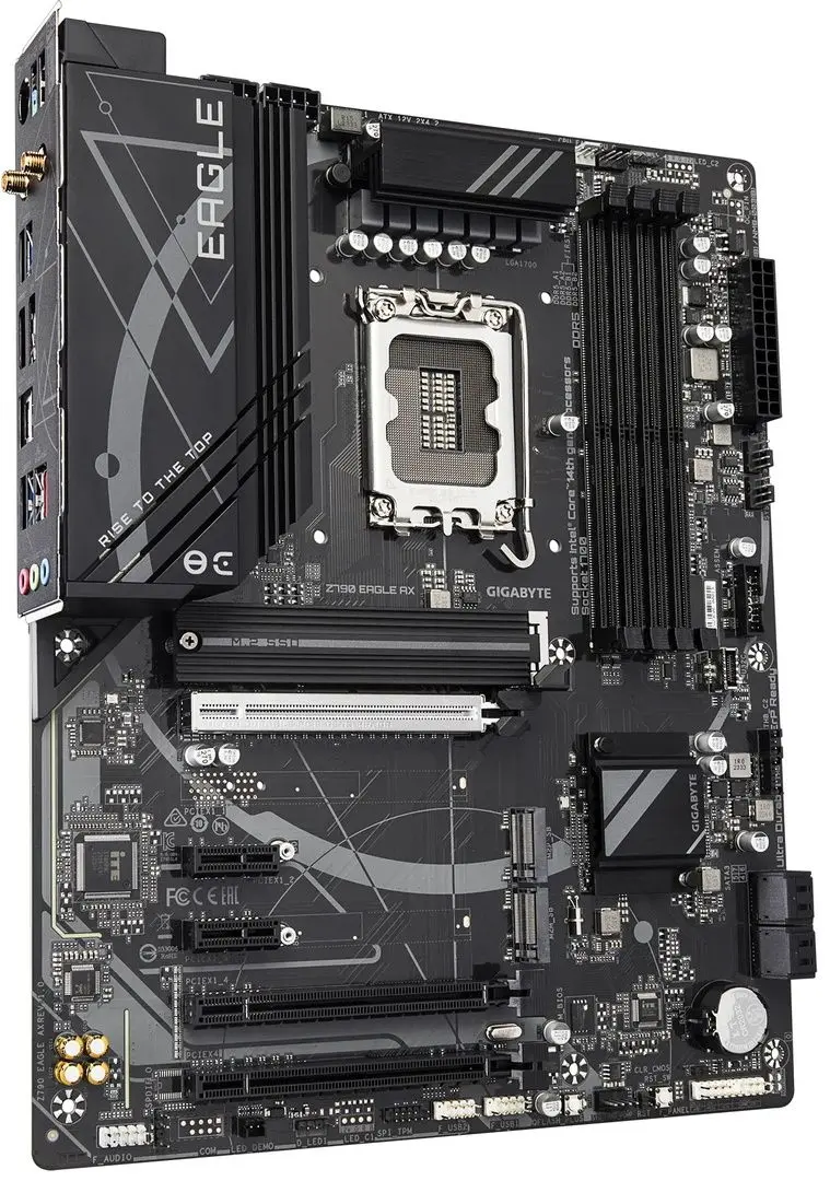 Материнская плата Gigabyte Z790 Eagle AX (rev. 1.0)