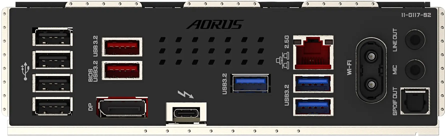 Материнская плата Gigabyte Z890 Aorus Elite WiFi7