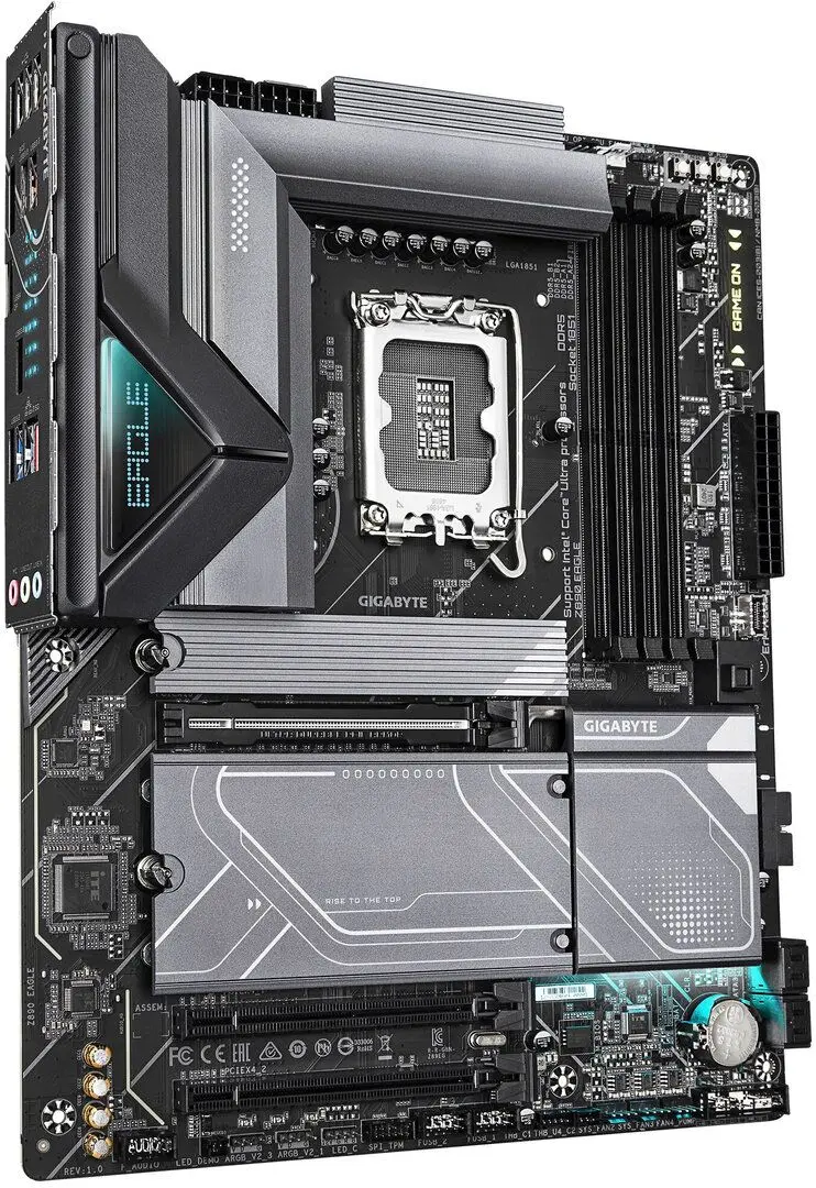 Placa de baza Gigabyte Z890 EAGLE