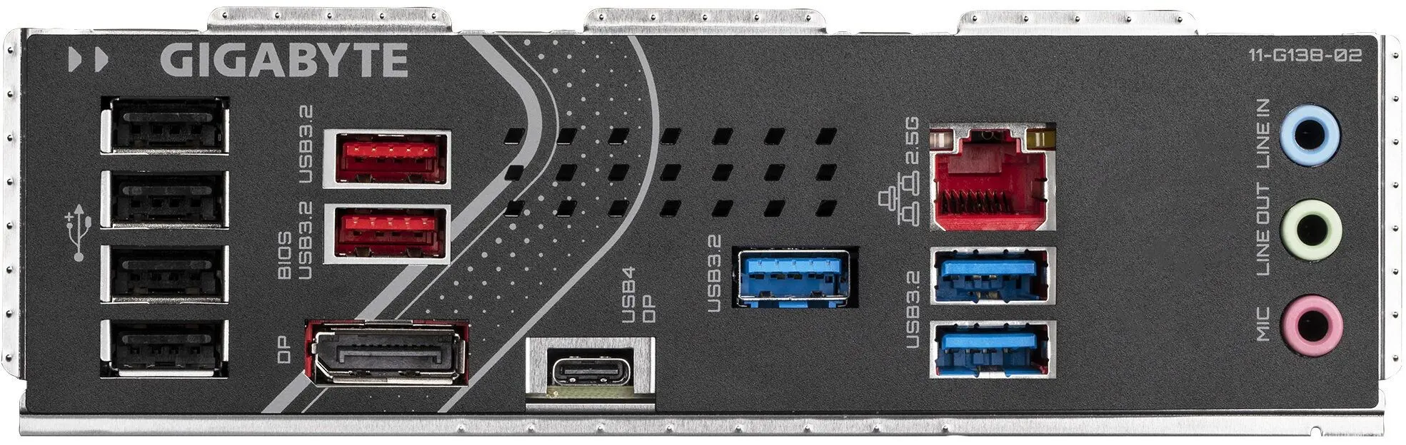 Placa de baza Gigabyte Z890 EAGLE