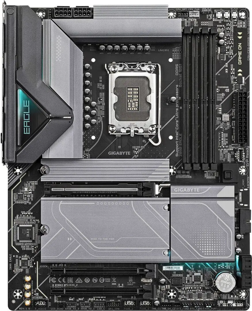 Placa de baza Gigabyte Z890 EAGLE