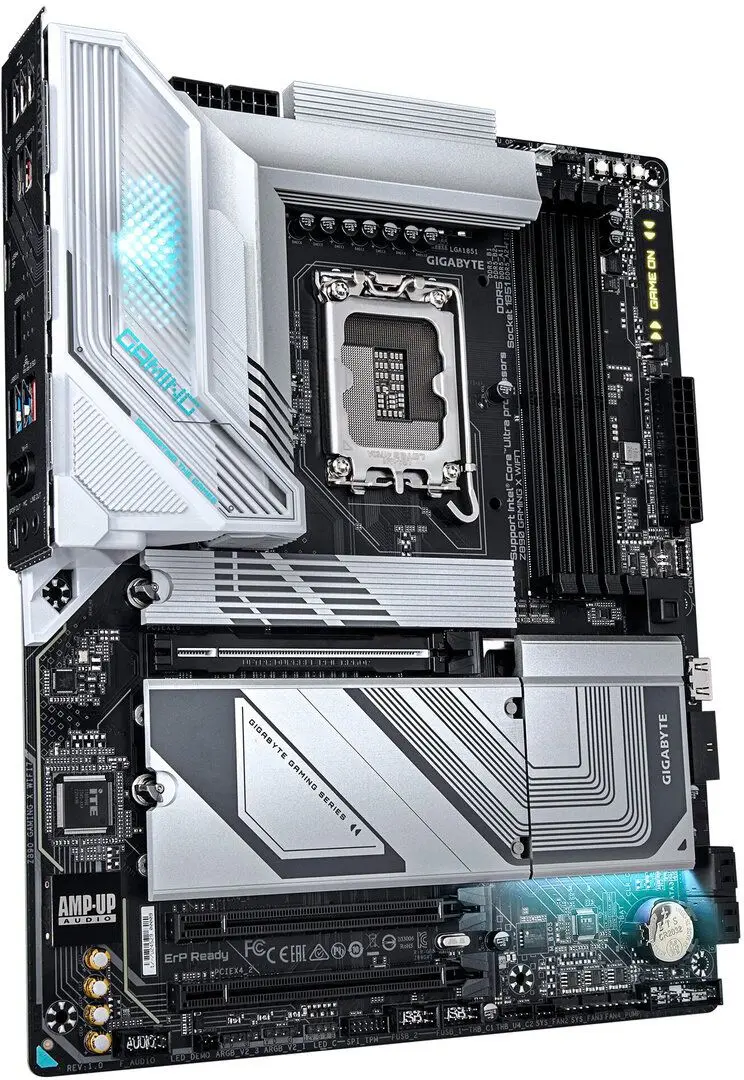 Placa de baza Gigabyte Z890 Gaming X WiFi7