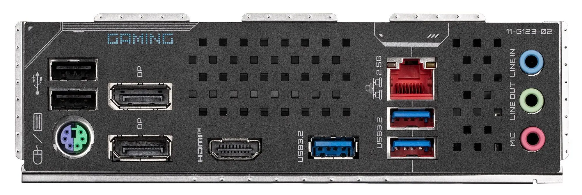 Placa de baza Gigabyte Z890M Gaming X