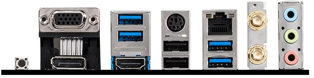 Материнская плата MSI B550M PRO-VDH WIFI - 4