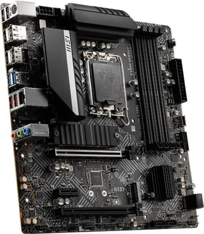 Placa de baza MSI PRO B660M-A DDR4 - 2