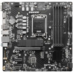 Placa de baza MSI Pro B760M-P