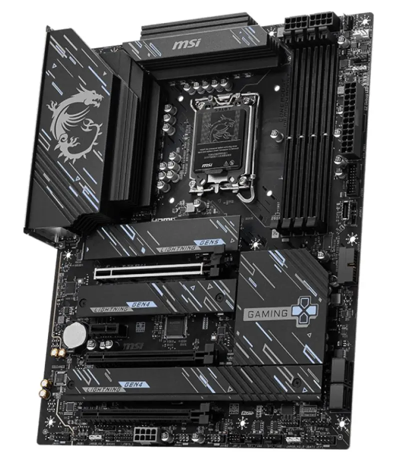 Материнская плата MSI Z890 Gaming Plus WiFi