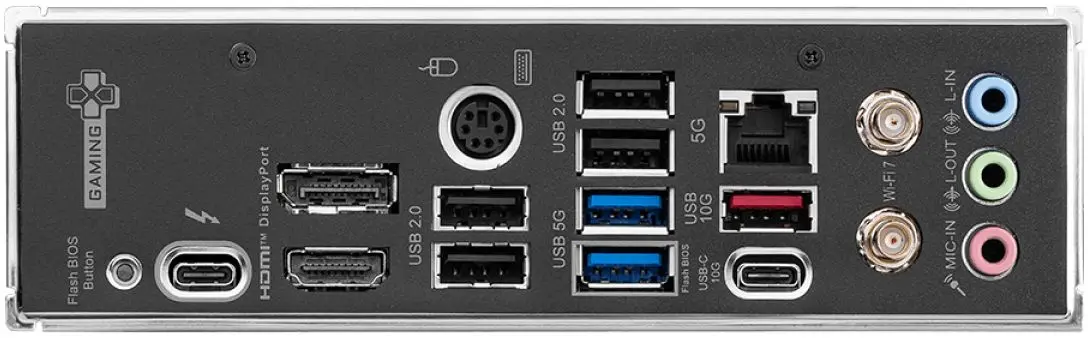 Материнская плата MSI Z890 Gaming Plus WiFi