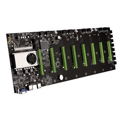 Материнская плата для майнинга BTC-D37 8xPCIe Thumb
