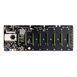 Материнская плата для майнинга BTC-D37 8xPCIe Thumb