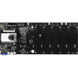 Материнская плата для майнинга BTC-T37 8xPCIe 16x