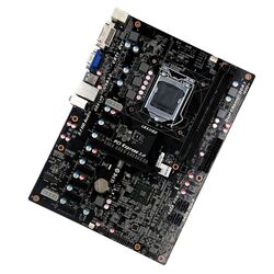 Материнская плата для майнинга Q87-BTC 8xPCIe Thumb