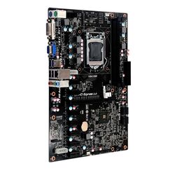 Материнская плата для майнинга Q87-BTC 8xPCIe Thumb