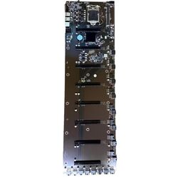 Материнская плата для майнинга QB85-ETH 8xPCIe 16x
