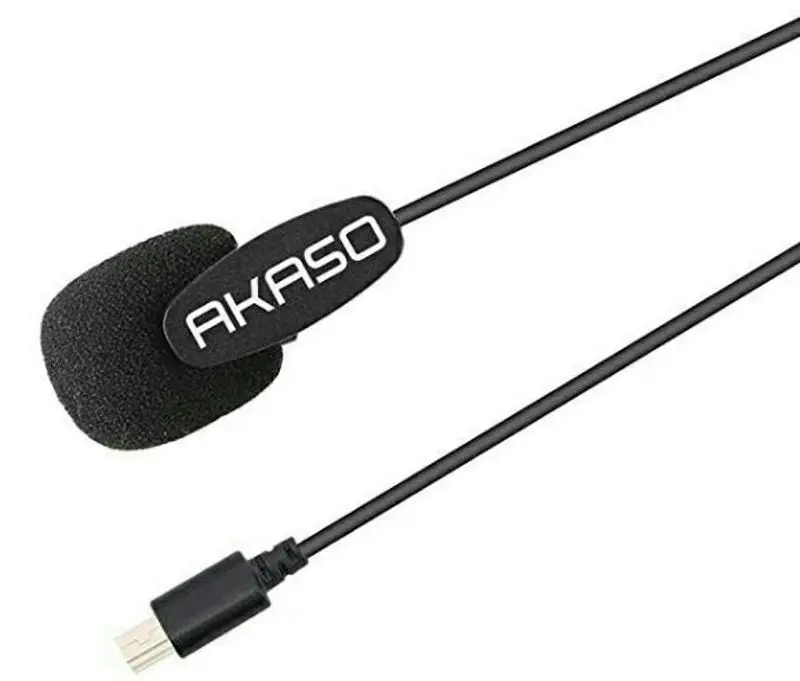 Microfon Akaso SYZ0071-BK (Black)