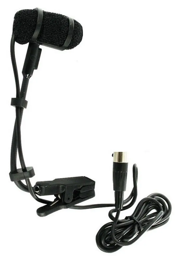 Sistem radio AKG WMS 40 Mini Inst./Superlux PRA-383D XLR (Black)