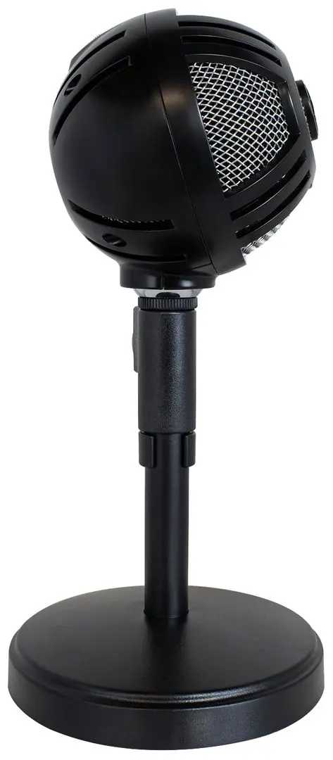 Микрофон Arozzi Sfera (Black)