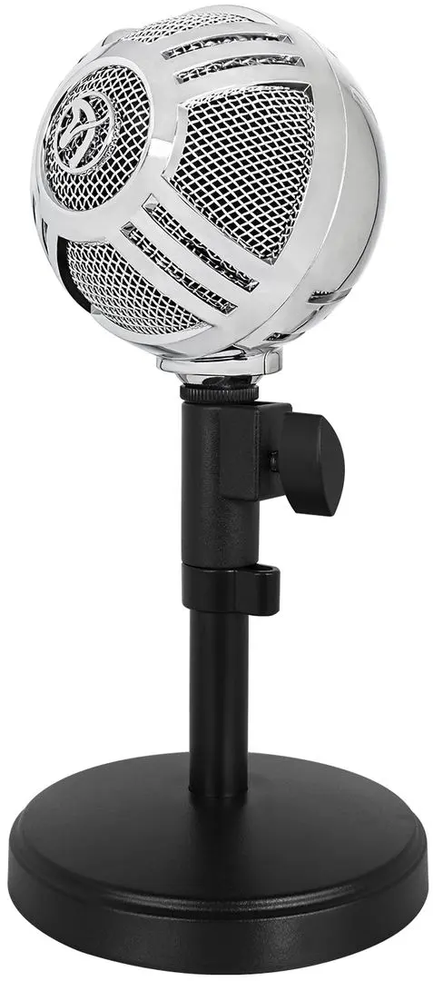 Microfon Arozzi Sfera (Chrome/Black)