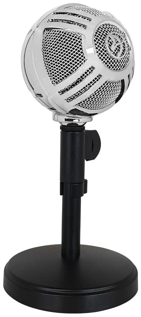 Microfon Arozzi Sfera (Chrome/Black)