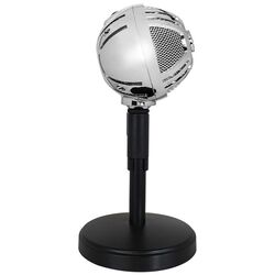 Microfon Arozzi Sfera (Chrome/Black) Thumb