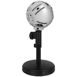 Microfon Arozzi Sfera (Chrome/Black) Thumb