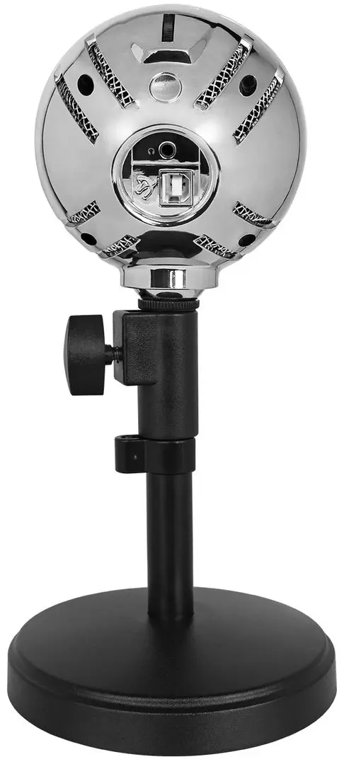 Microfon Arozzi Sfera (Chrome/Black)