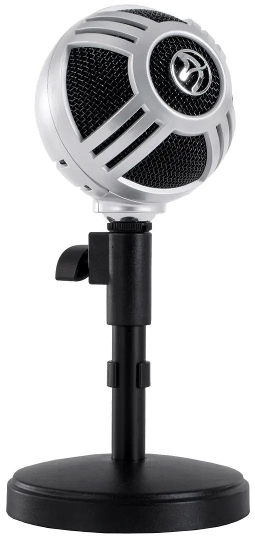 Microfon Arozzi Sfera Pro (Silver) - 2