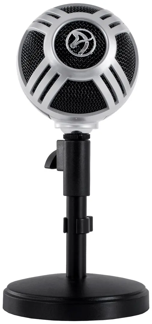 Microfon Arozzi Sfera Pro (Silver)