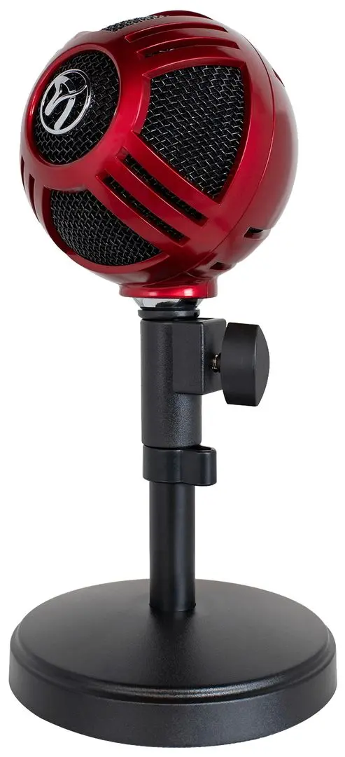 Микрофон Arozzi Sfera (Red)