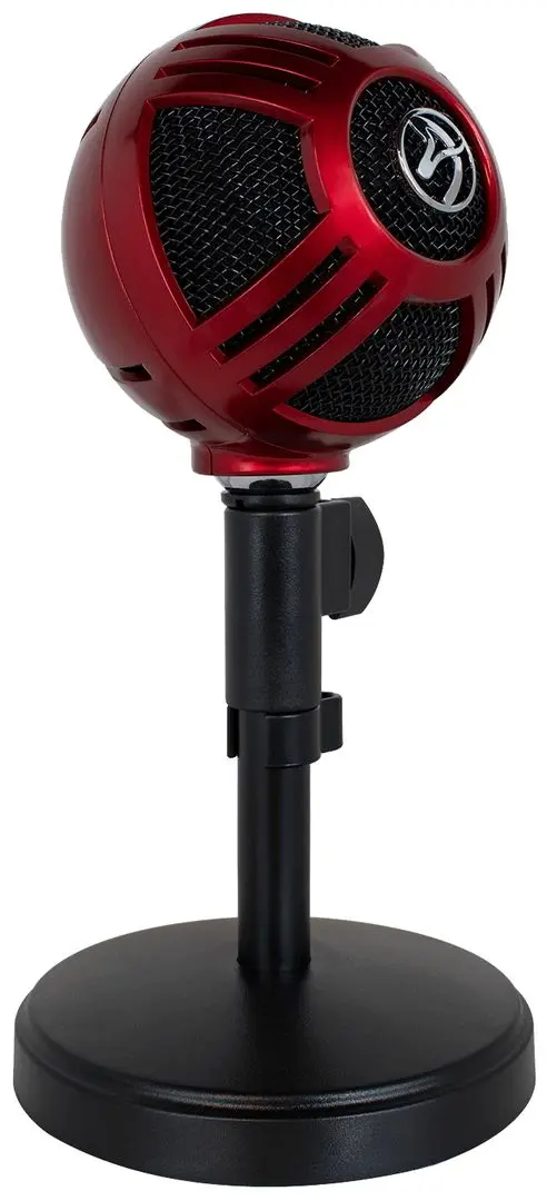 Микрофон Arozzi Sfera (Red)