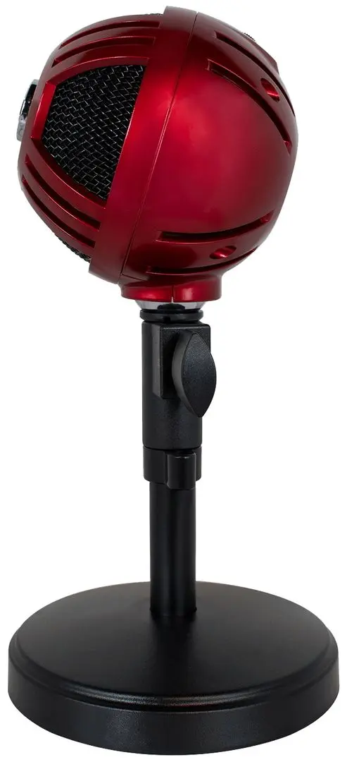 Микрофон Arozzi Sfera (Red)