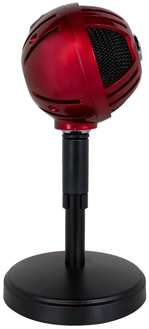 Микрофон Arozzi Sfera (Red)