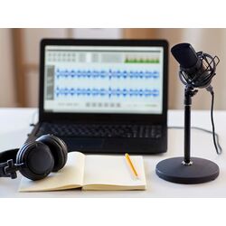 Microfon Auna Pro MIC-600 (Black) Thumb