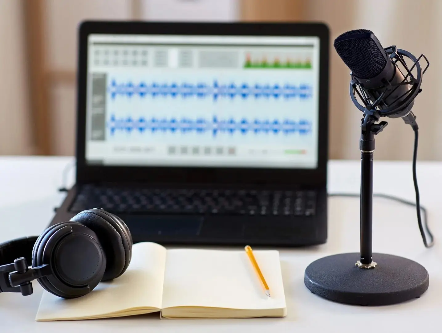 Microfon Auna Pro MIC-600 (Black)