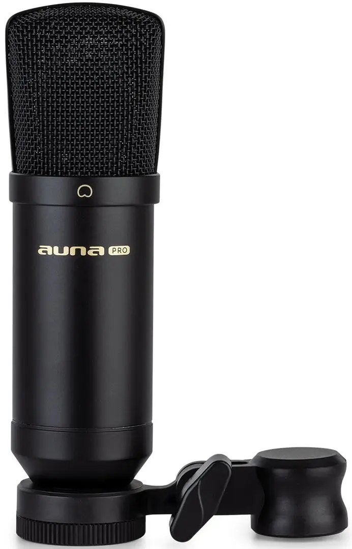 Microfon Auna Pro MIC-600 (Black)