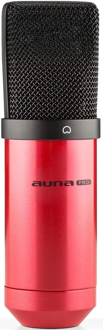 Microfon Auna Pro MIC-900-RD (Red/Black)