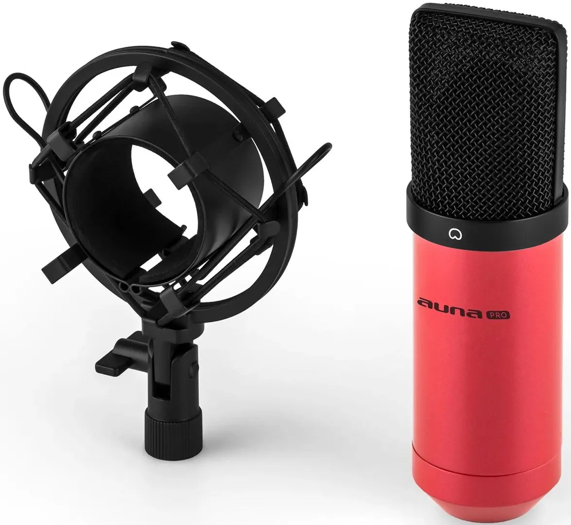 Microfon Auna Pro MIC-900-RD (Red/Black)
